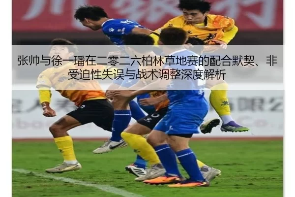 张帅与徐一璠在二零二六柏林草地赛的配合默契、非受迫性失误与战术调整深度解析